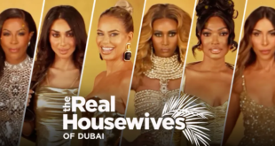 The Real Housewives of Dubai