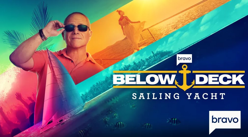 Below Deck Sailing Yacht