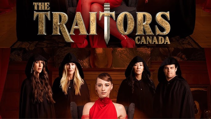 The Traitors Canada
