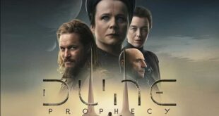 Dune Prophecy