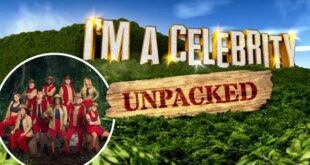 I’m A Celebrity Unpacked