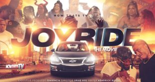 JOYRIDE The Movie