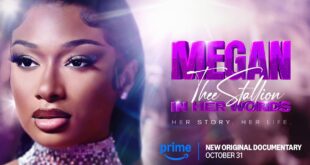 Megan Thee Stallion In Her Words