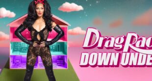 RuPaul's Drag Race Down Under