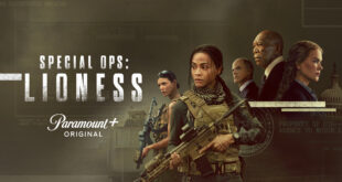 Special Ops Lioness