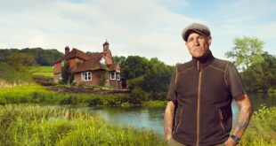 Vinnie Jones in the Country