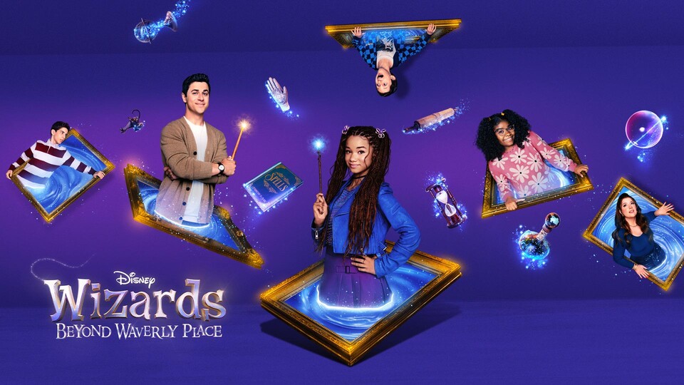 Wizards Beyond Waverly Place