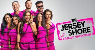 Jersey Shore Family Vacation