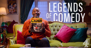 Legends of Comedy with Lenny Henry