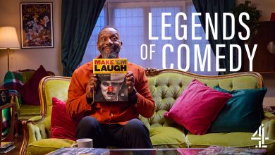 Legends of Comedy with Lenny Henry