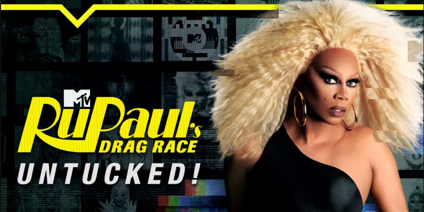 RuPaul's Drag Race Untucked