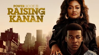 Power Book III Raising Kanan