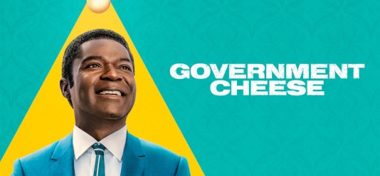 Government Cheese
