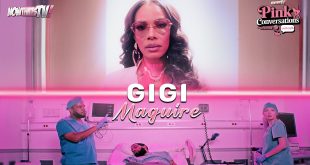 Pink Conversations with GiGi Maguire