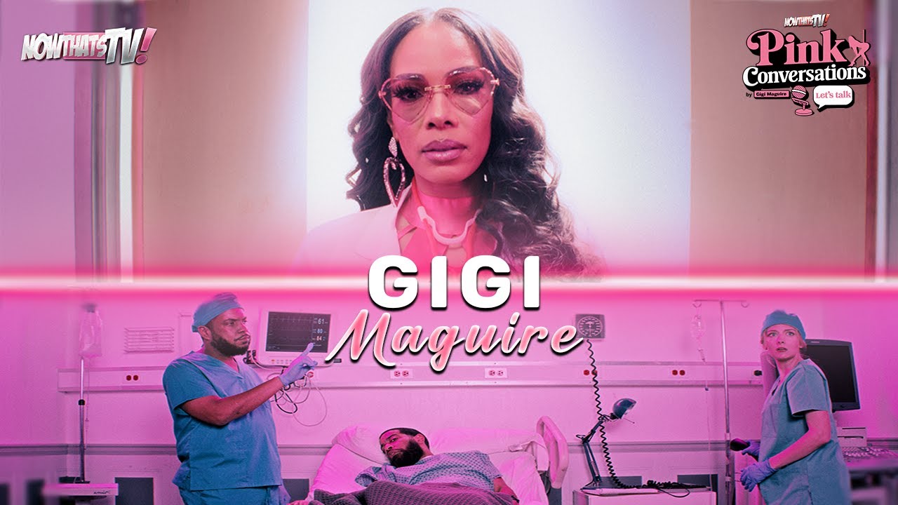 Pink Conversations with GiGi Maguire