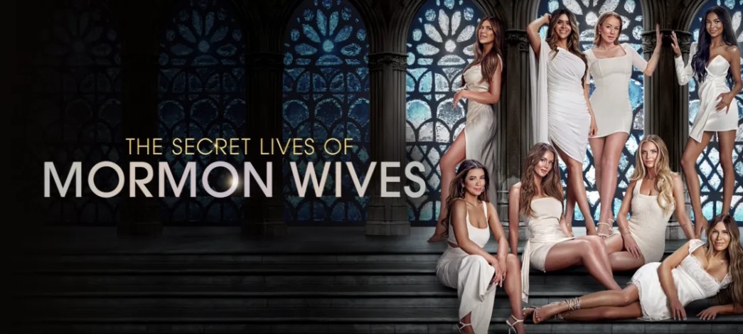 The Secret Lives of Mormon Wives