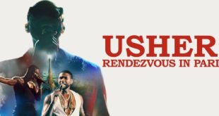 Usher Rendezvous in Paris