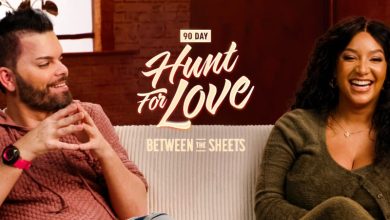 90 Day Hunt For Love Between the Sheets