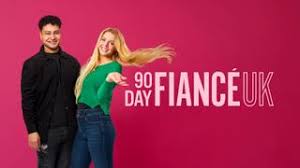 90 Day Fiance UK