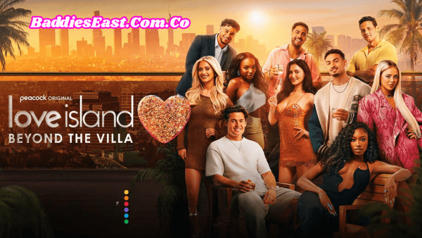 Love Island Beyond the Villa