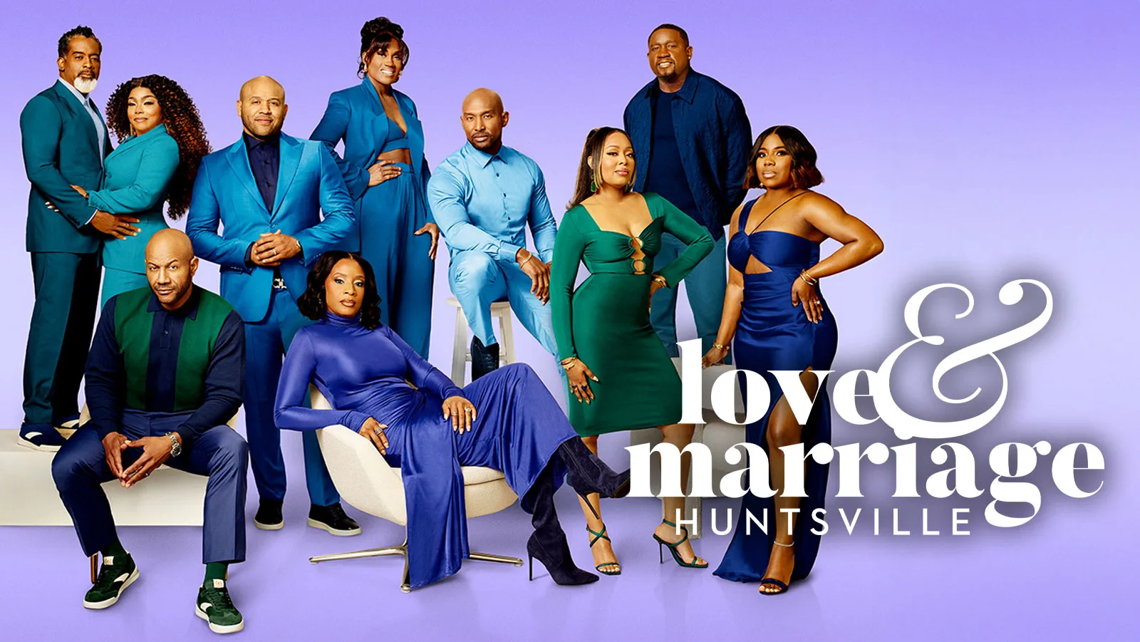 Love & Marriage: Huntsville