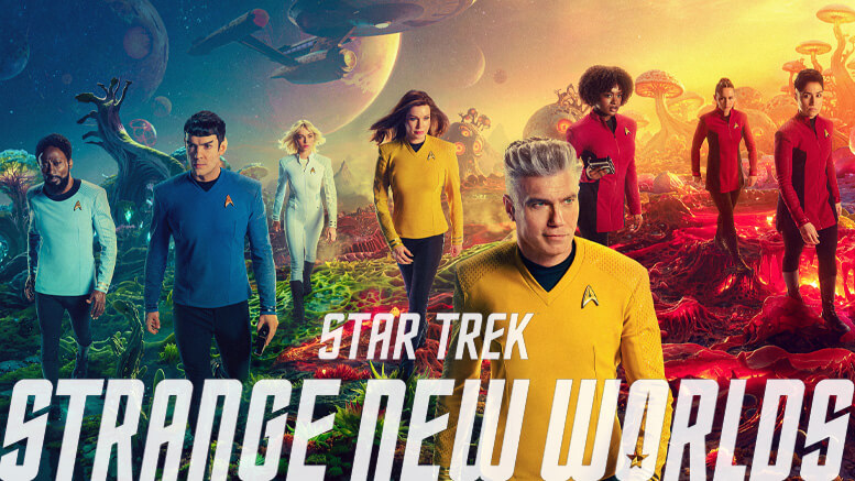 Star Trek Strange New Worlds