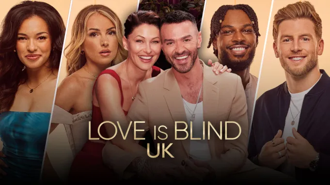 Love Is Blind: UK