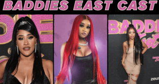Baddies East Cast