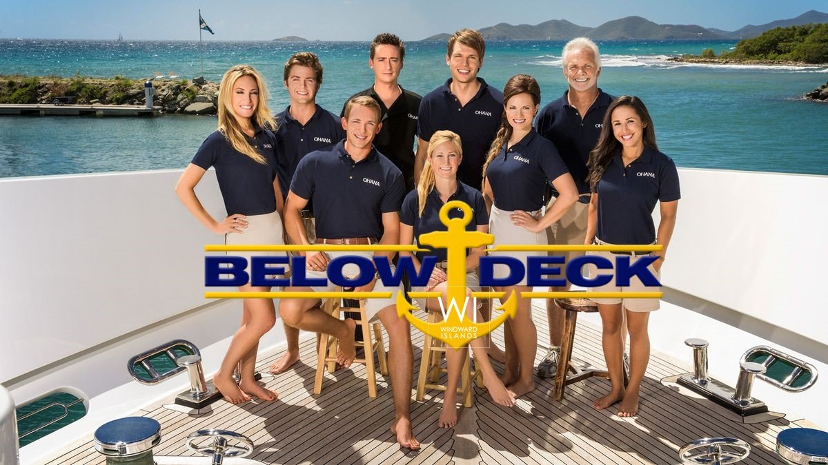 Below Deck