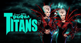 The Boulet Brothers' Dragula Titans