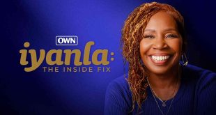 Iyanla: The Inside Fix