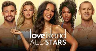 Love Island All Stars