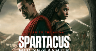 Spartacus House of Ashur