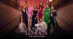 Ladies of London: The New Reign