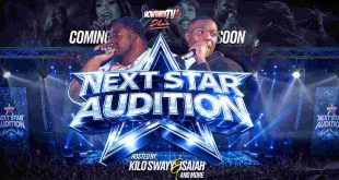 Next Star Audition NowThatsTV