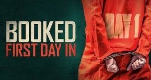 Booked First Day In