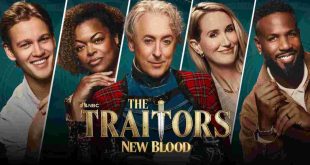 The Traitors: New Blood